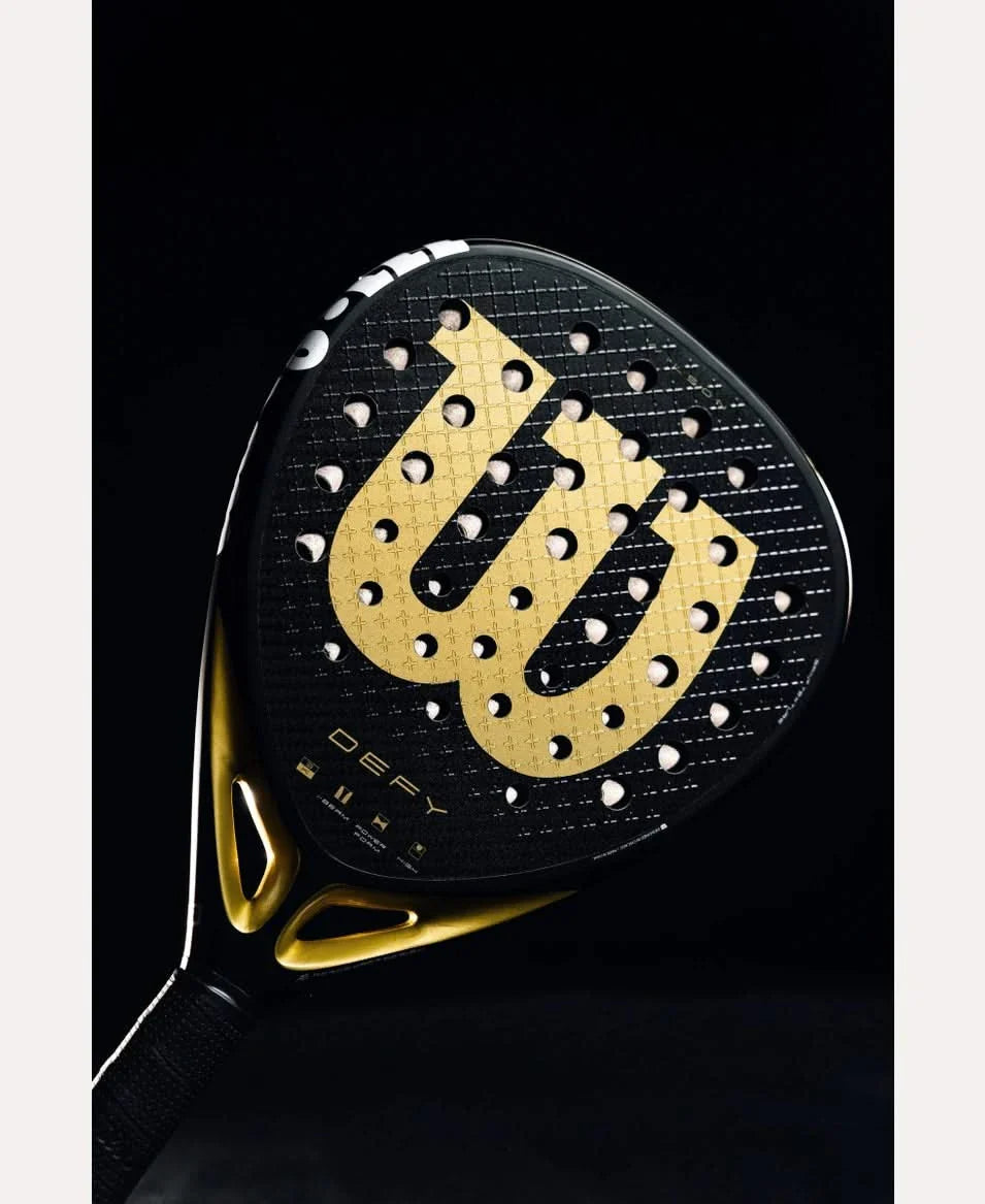 Wilson Defy V1 Padel Racket 2025