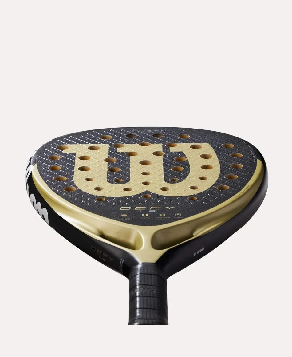 Wilson Defy LS V1 Padel Racket 2025