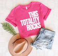 This Totality Rocks Eclipse Graphic Tee
