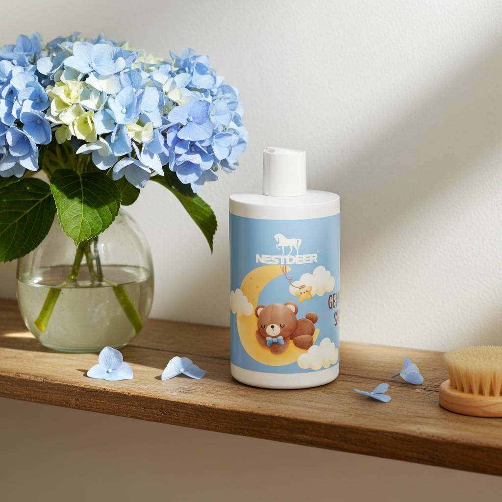 Gentle Baby Shampoo