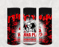 Wanna Play 20 oz Skinny Tumbler