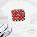 Wanna Race Graphic Tee