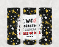 We Understood the Assignment Class of 2022 20 oz Skinny Tumbler