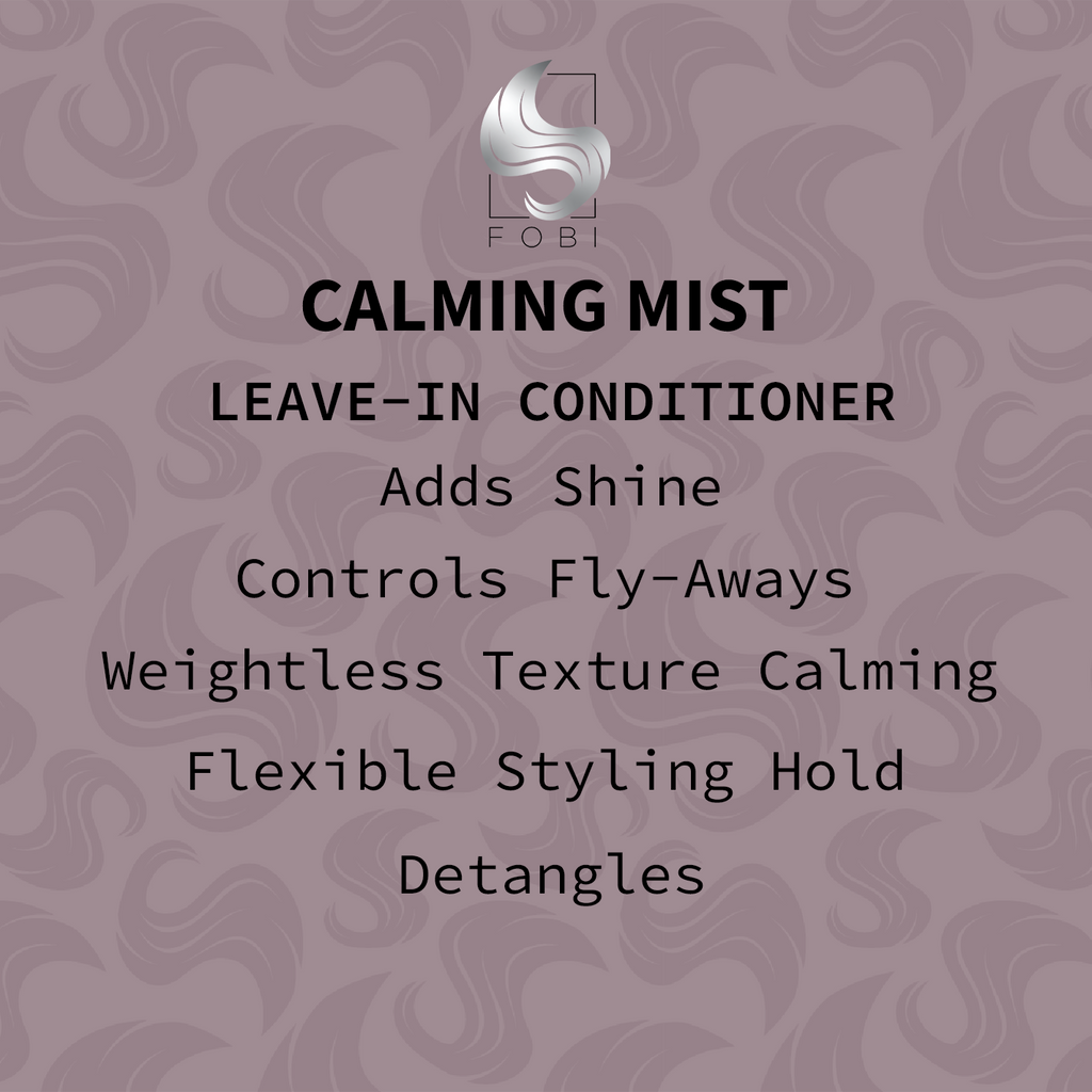 Calming Mist Leave-In Conditioner