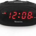 Westclox Led Alarm Clock