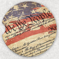 Car Coaster Set - We the People
