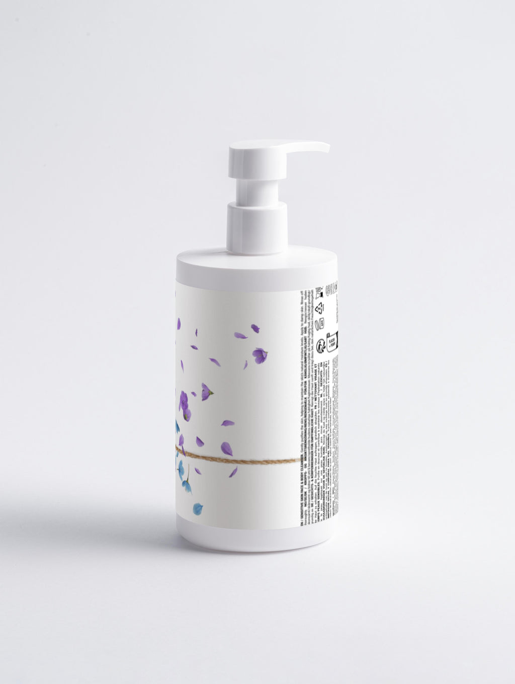 Sensitive Skin Face & Body Cleanser