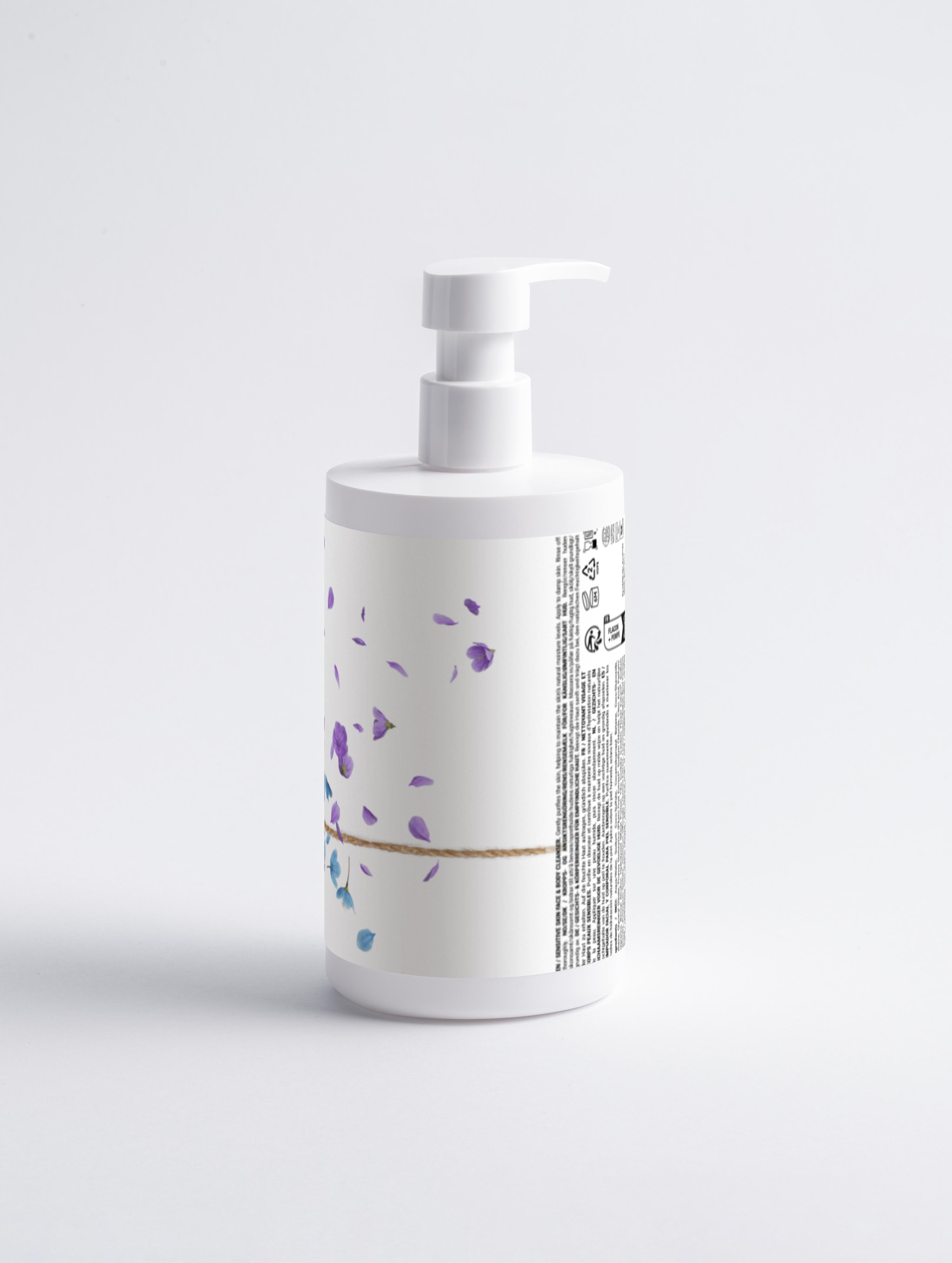 Sensitive Skin Face & Body Cleanser