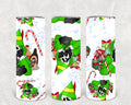What's Your Favorite Color 20 oz Skinny Tumbler