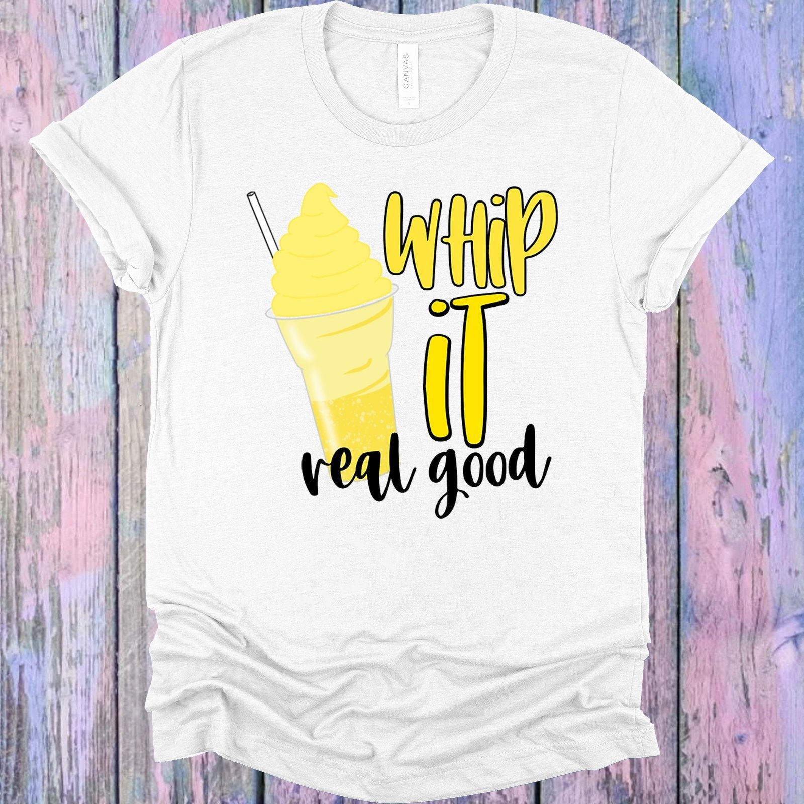 Whip It Real Good Graphic Tee