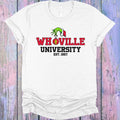 Whoville University Graphic Tee