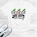 Wild About Teaching Graphic Tee