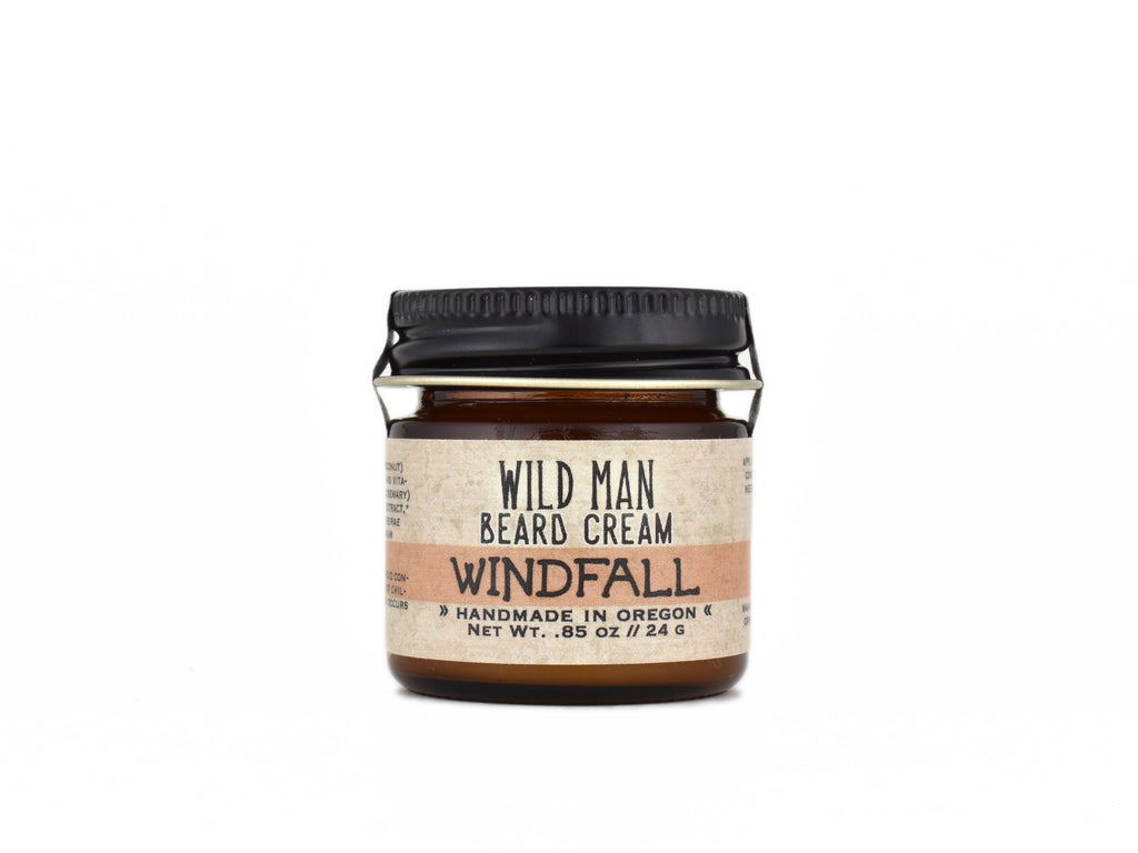 Wild Man Beard Cream - Windfall
