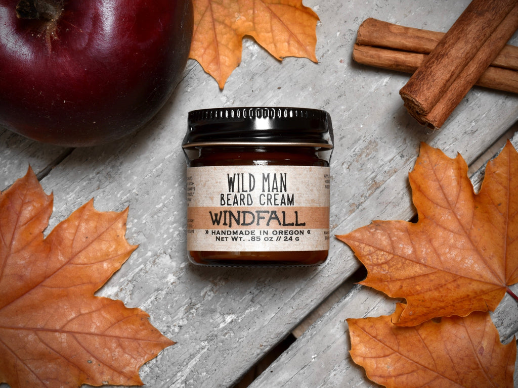 Wild Man Beard Cream - Windfall
