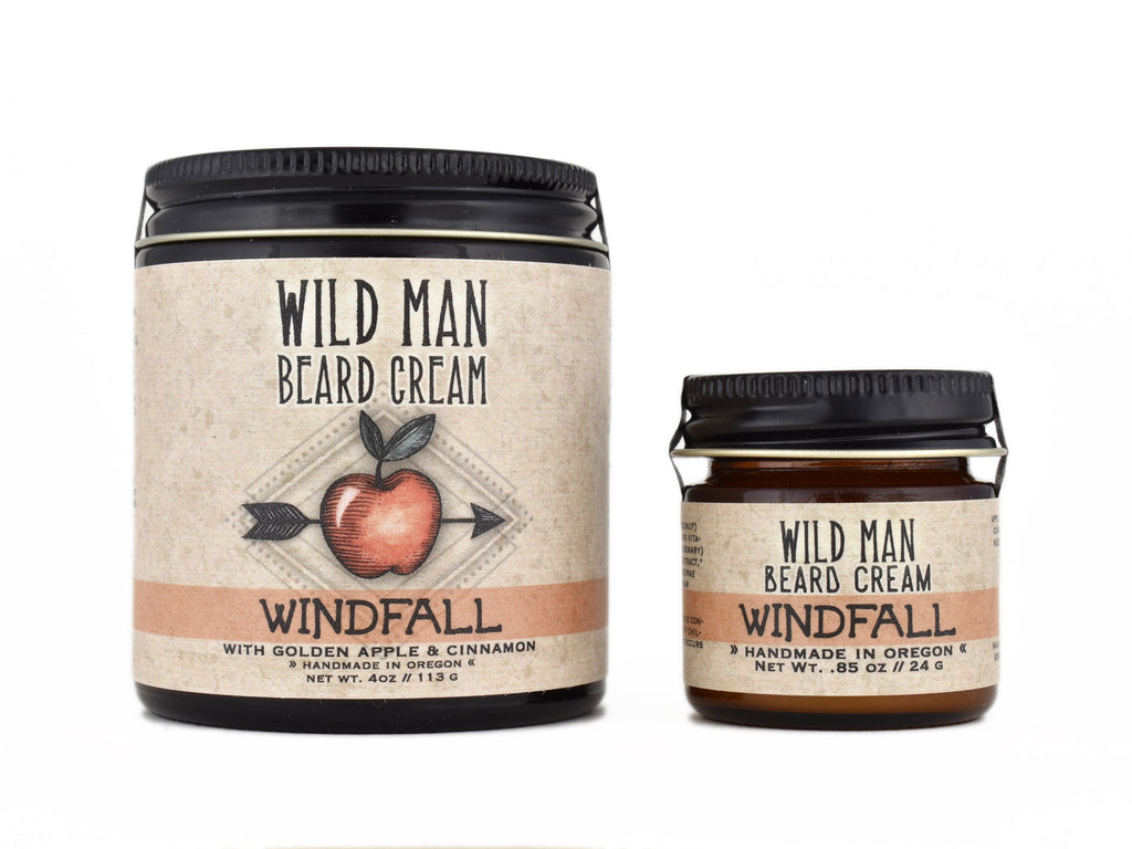 Wild Man Beard Cream - Windfall