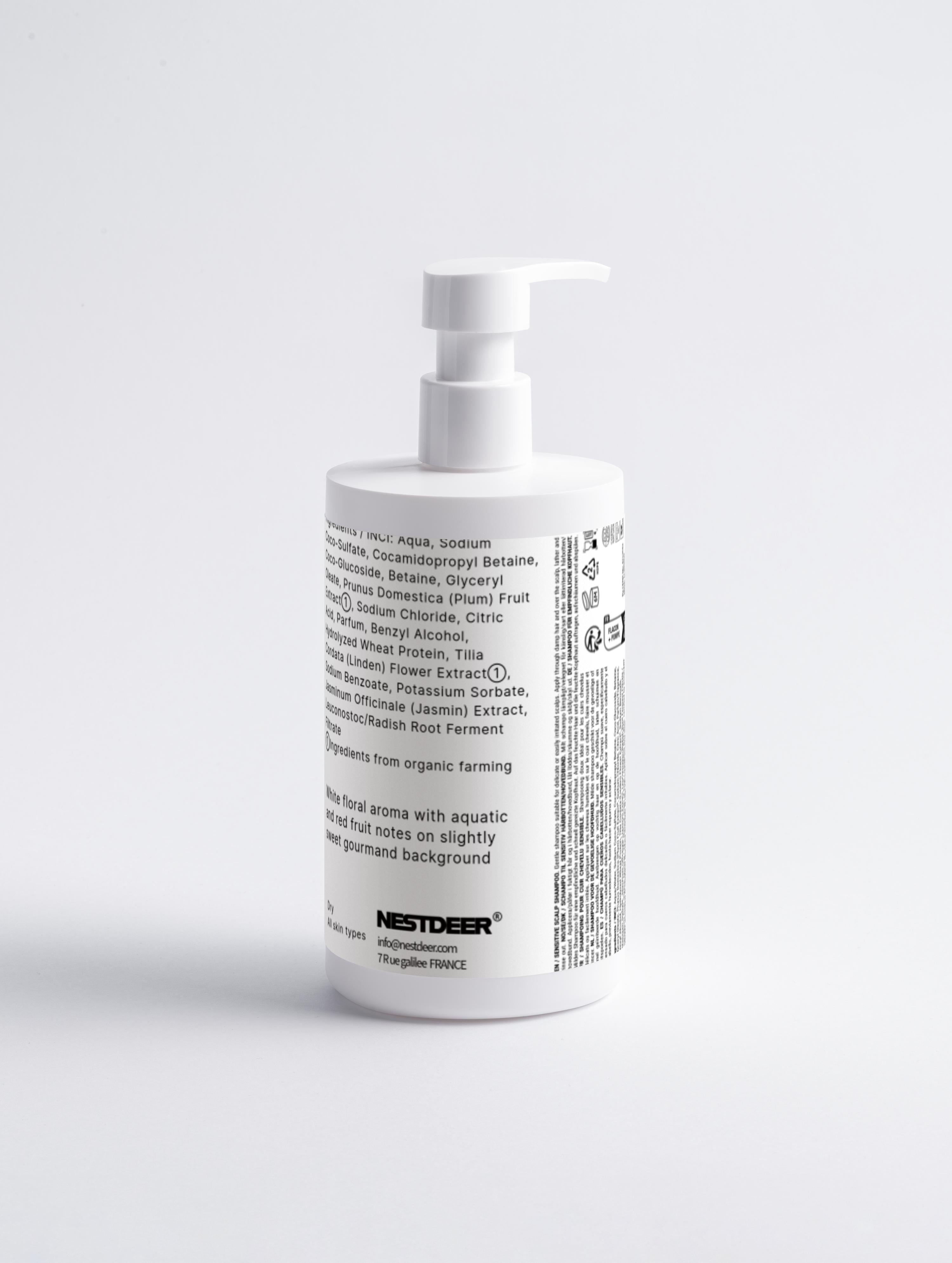 Sensitive Scalp Shampoo