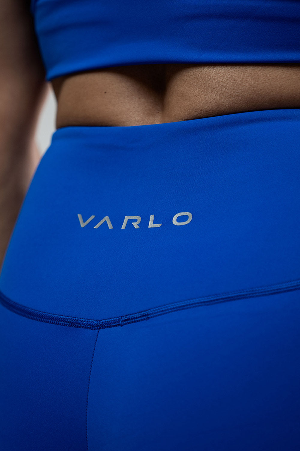 Women's SOHO Fitness Shorts 5" (Neo Blue)