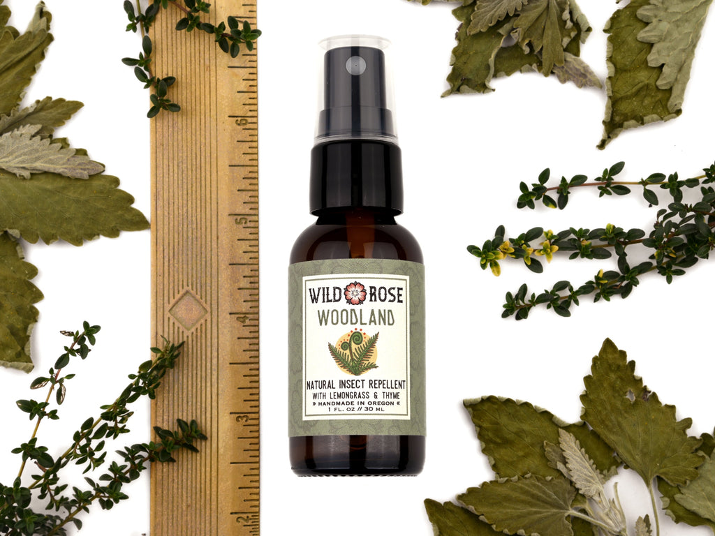 Woodland - Natural Insect Repellent