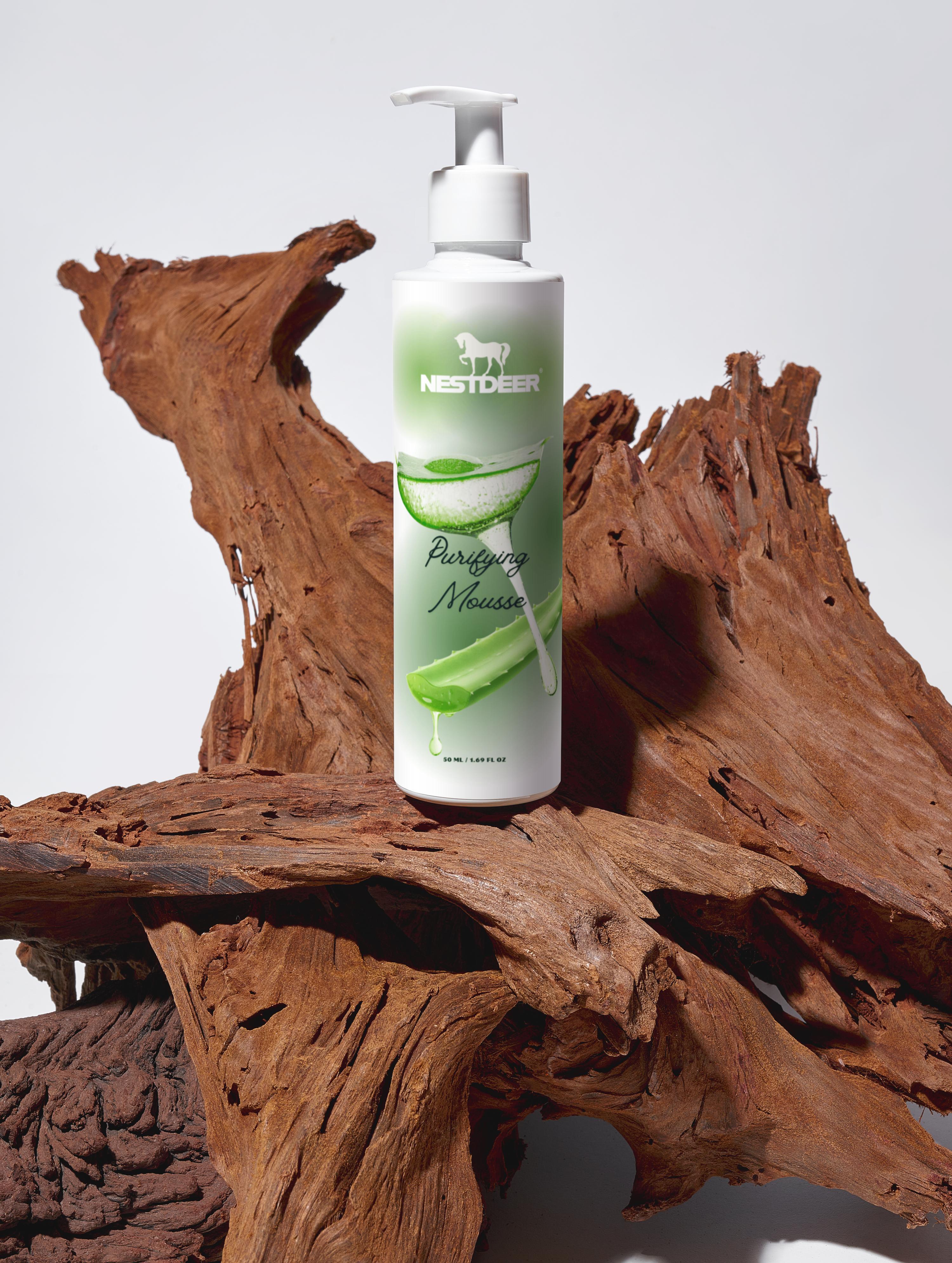 Purifying Mousse