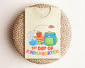 1st Day of School Kindergarten Graphic Tee
