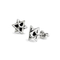 Merkaba Earrings