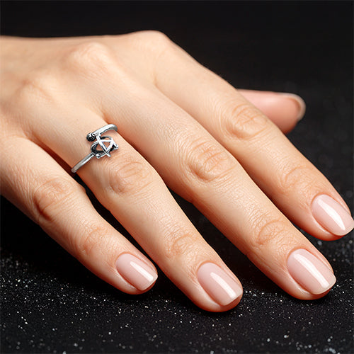 Atomic Ring