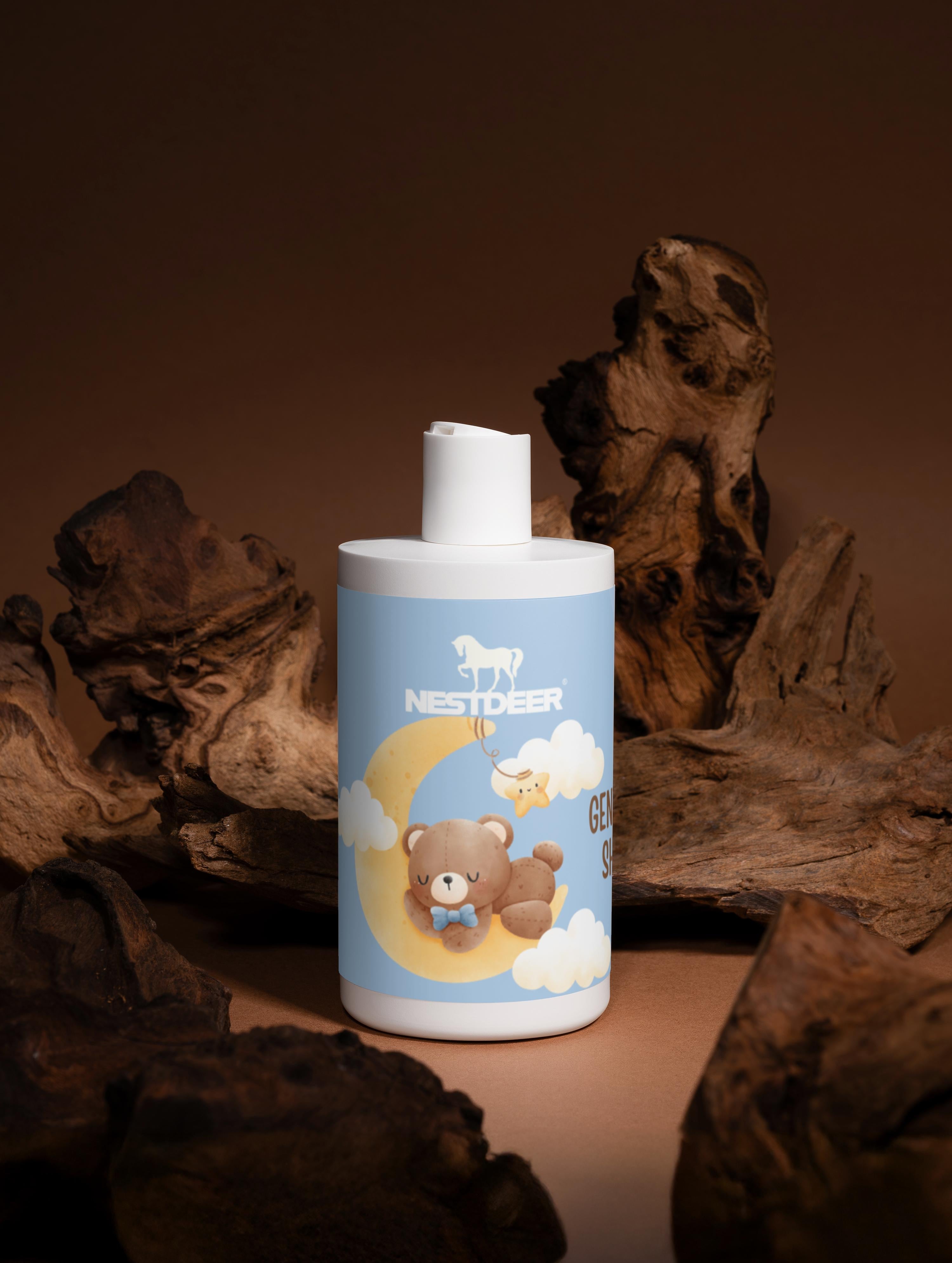 Gentle Baby Shampoo