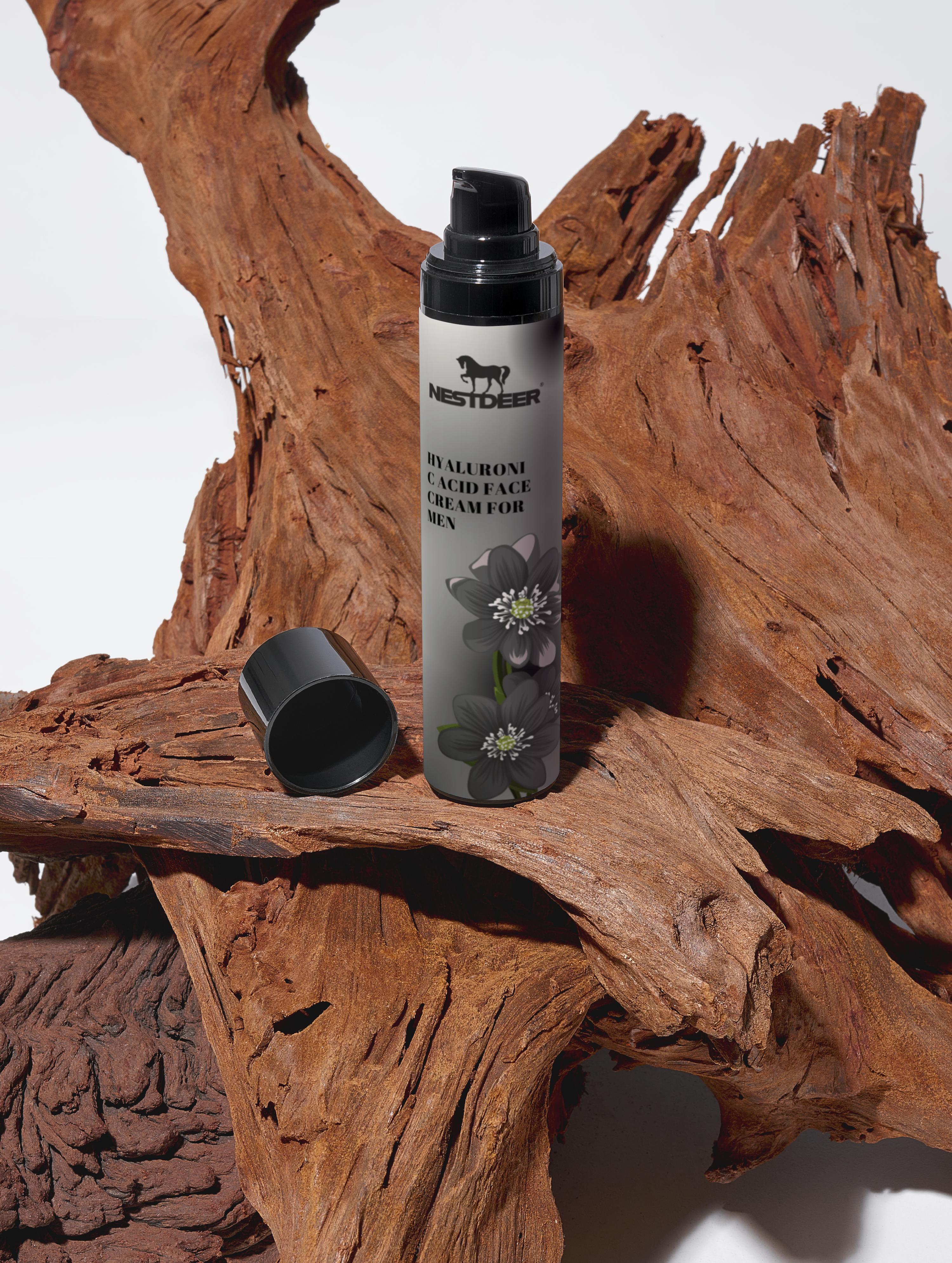 Hyaluronic Acid Face Cream for Men NESTDEER™