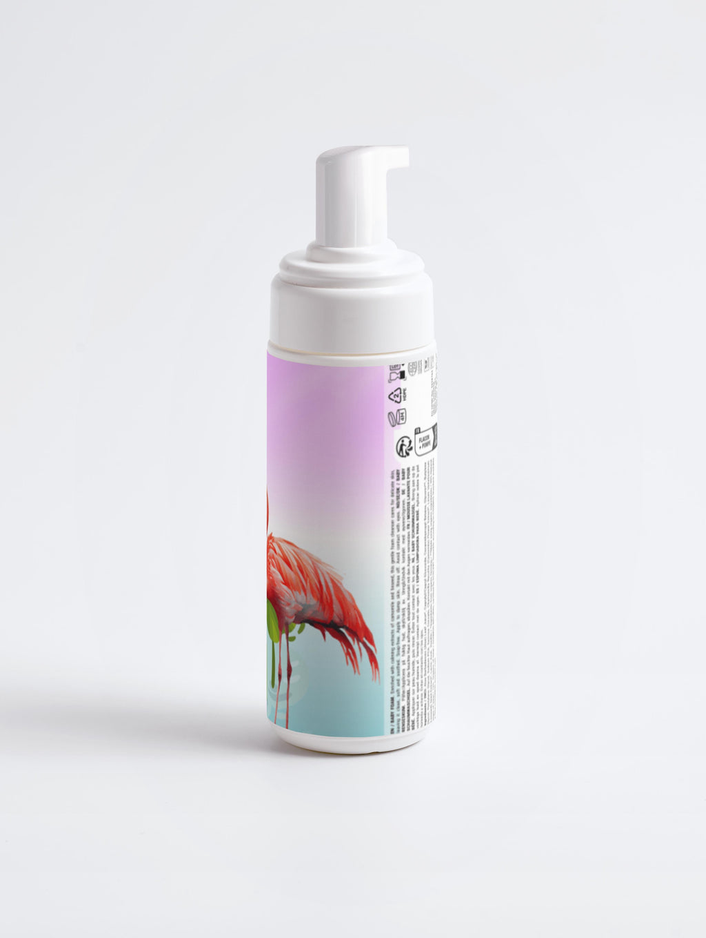 Baby Foaming Wash