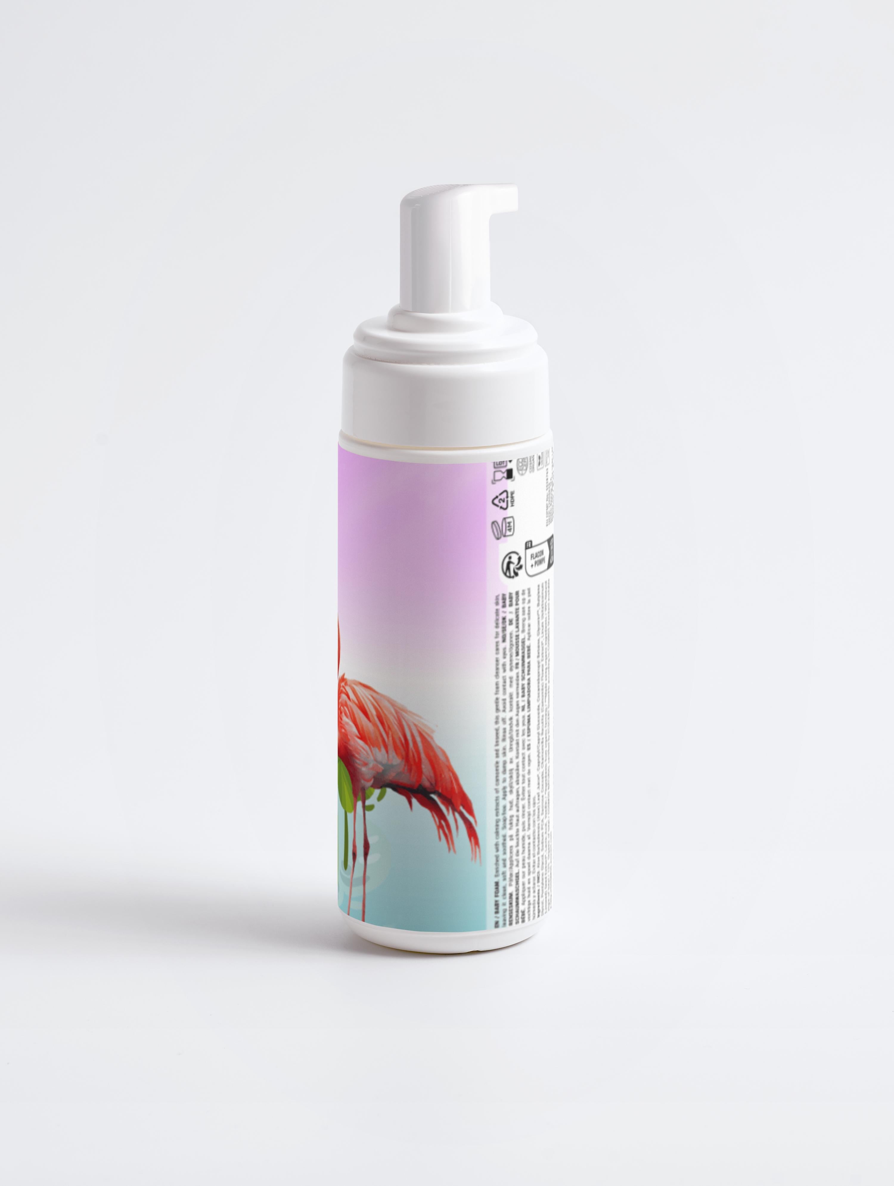 Baby Foaming Wash