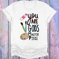 You are God's Masterpiece Graphic Tee