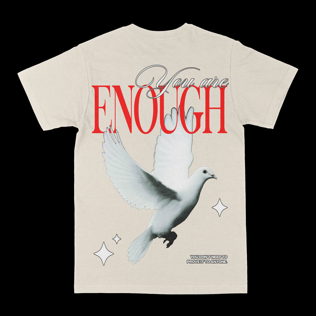 You Are Enough Graphic Tee