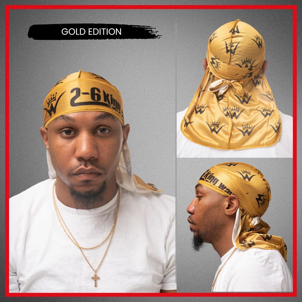 Silk Durag's Premium Quality [All Variants]