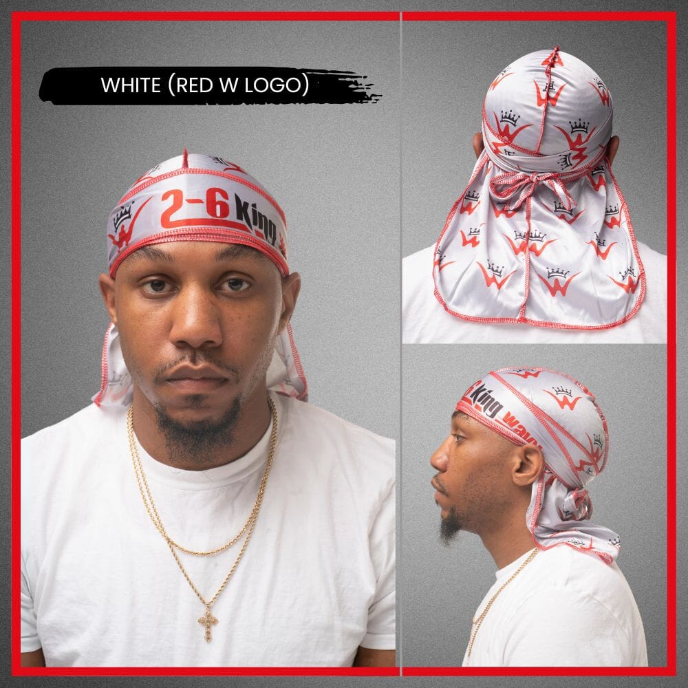 Silk Durag's Premium Quality [All Variants]