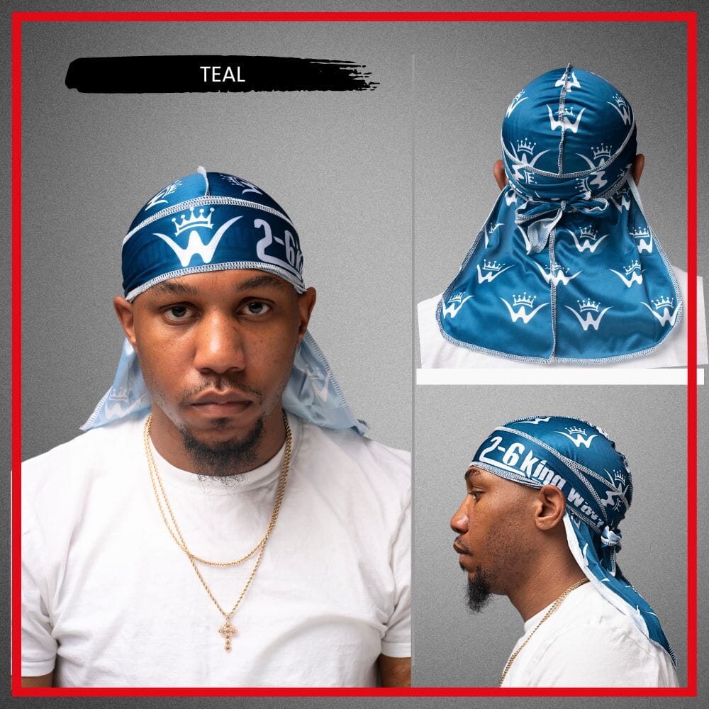 Silk Durag's Premium Quality [All Variants]