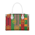 Twill Faux Women's PU leather Handbag