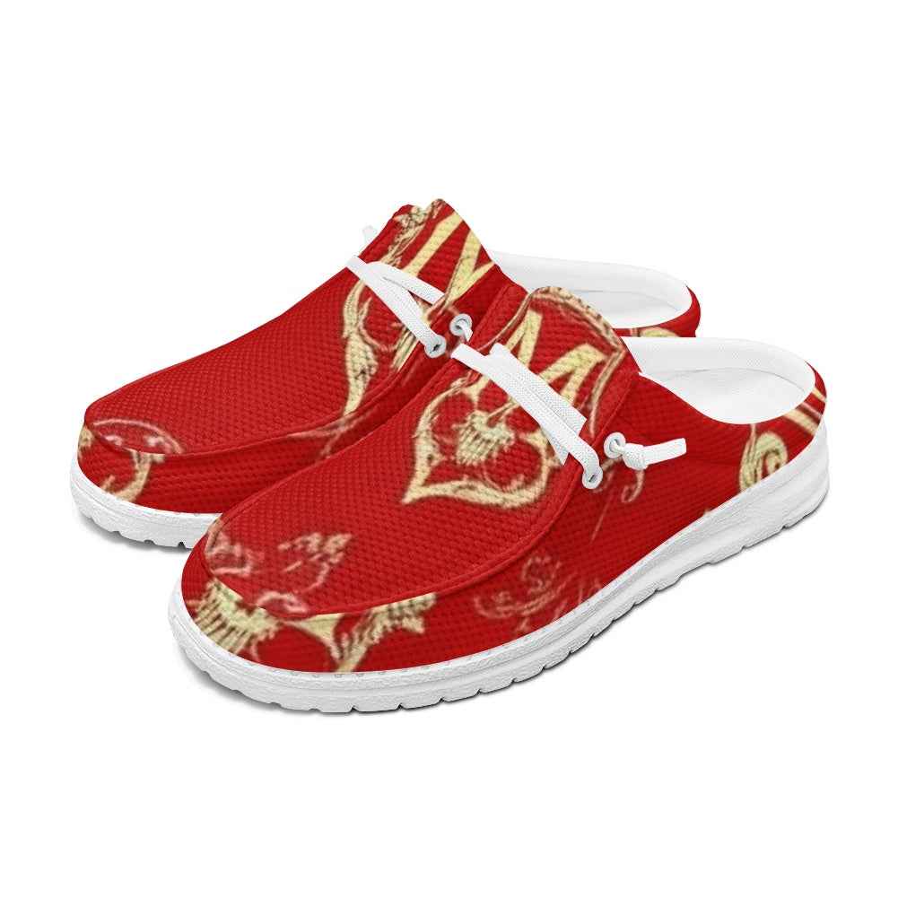 MUNSIEUR MESH DUDE SHOES