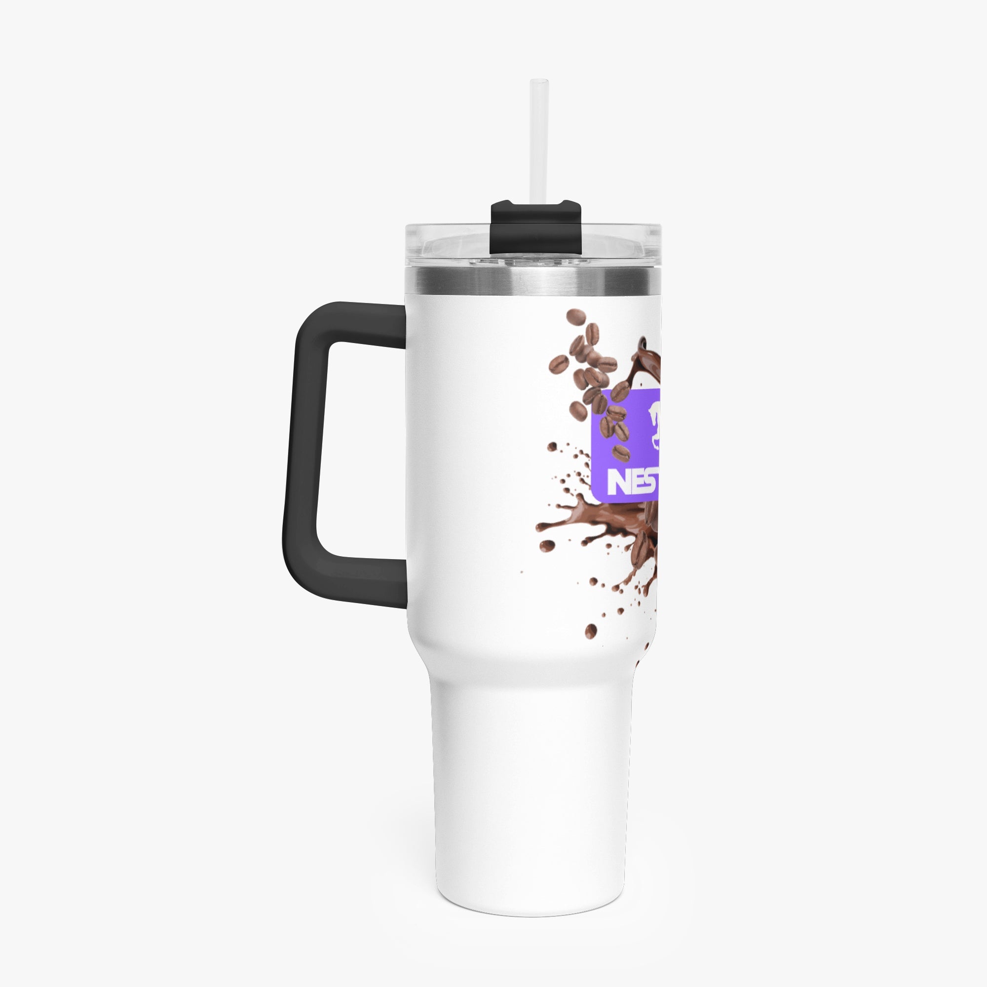 1102. 40oz Car Tumbler Cup