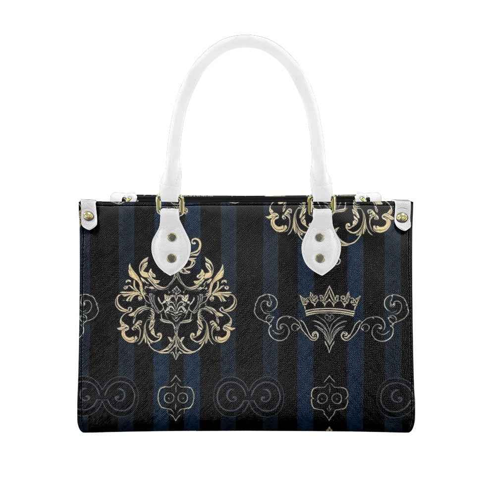 Twill Faux Women's PU leather Handbag