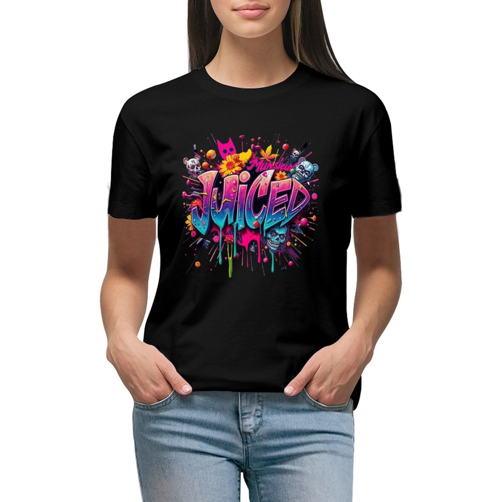 Juiced Crown Tee