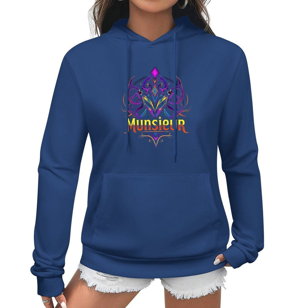Munsieur Premium Sweatshirts for Women Luxury Meets Comfort
