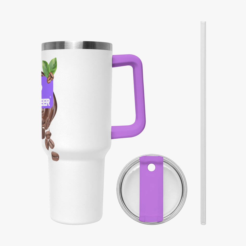 1102. 40oz Car Tumbler Cup