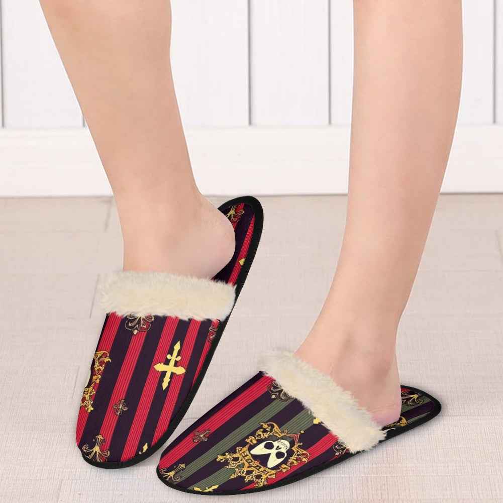 Fuzzy Slippers