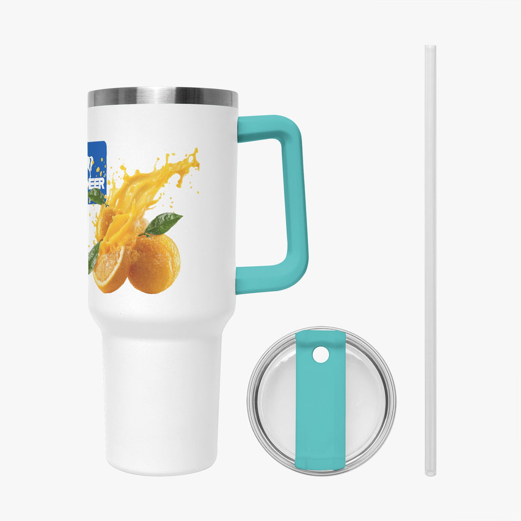 1102. 40oz Car Tumbler Cup