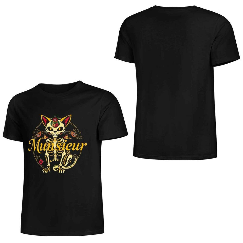 Cool Cat Graphic Tee