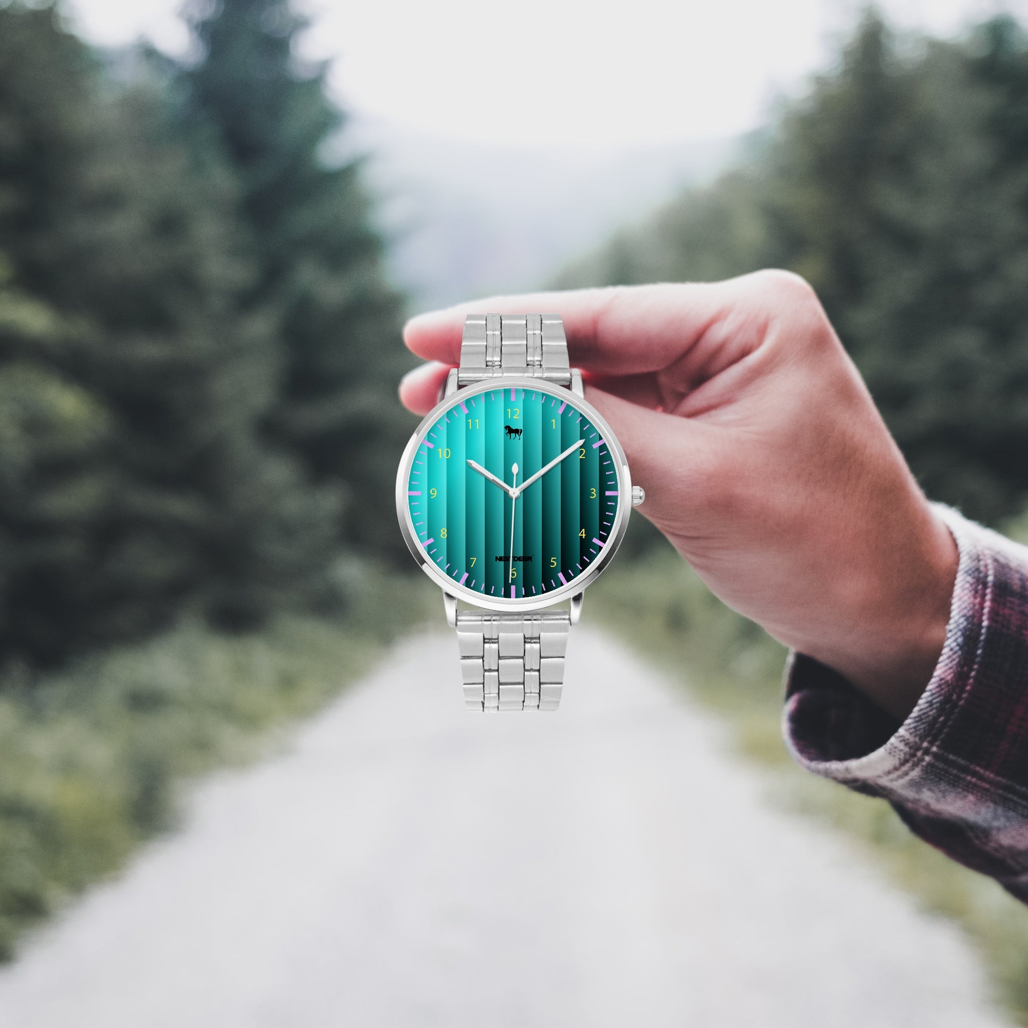 249. Instafamous Quartz watch