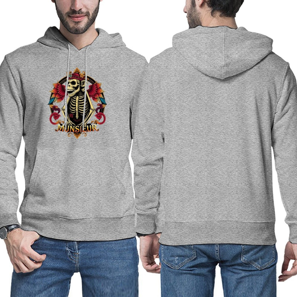 Premium Comfort Hoodie - Luxury Everyday Wear | MUNSIEUR