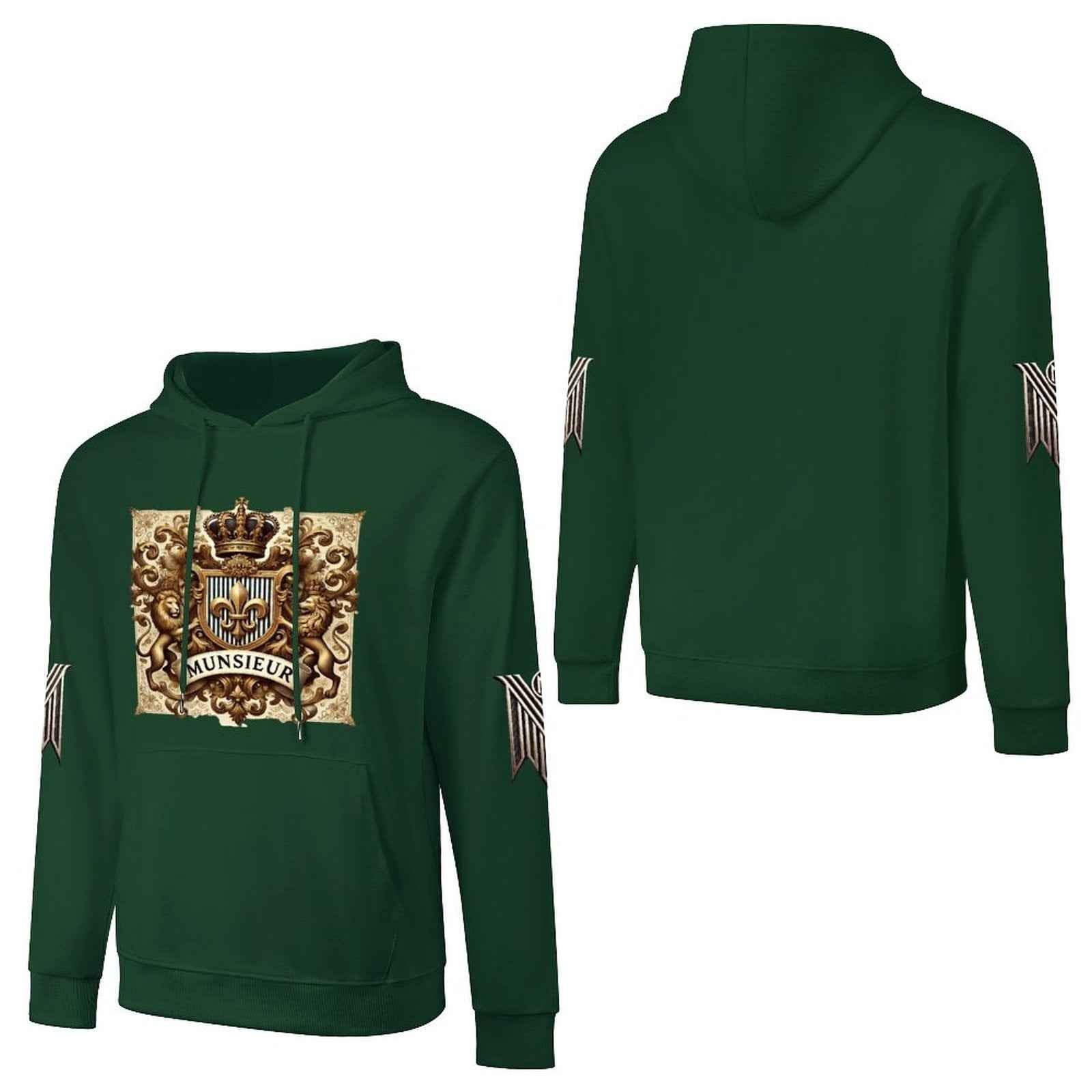 Bold Statement Hoodie