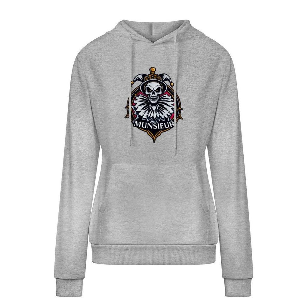 Munsieur Premium Women's Sweatshirts for Comfort and Luxury