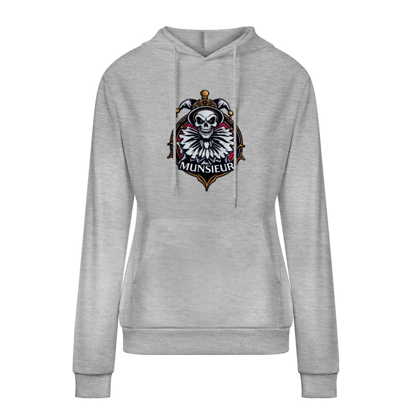 Munsieur Premium Women's Sweatshirts for Comfort and Luxury